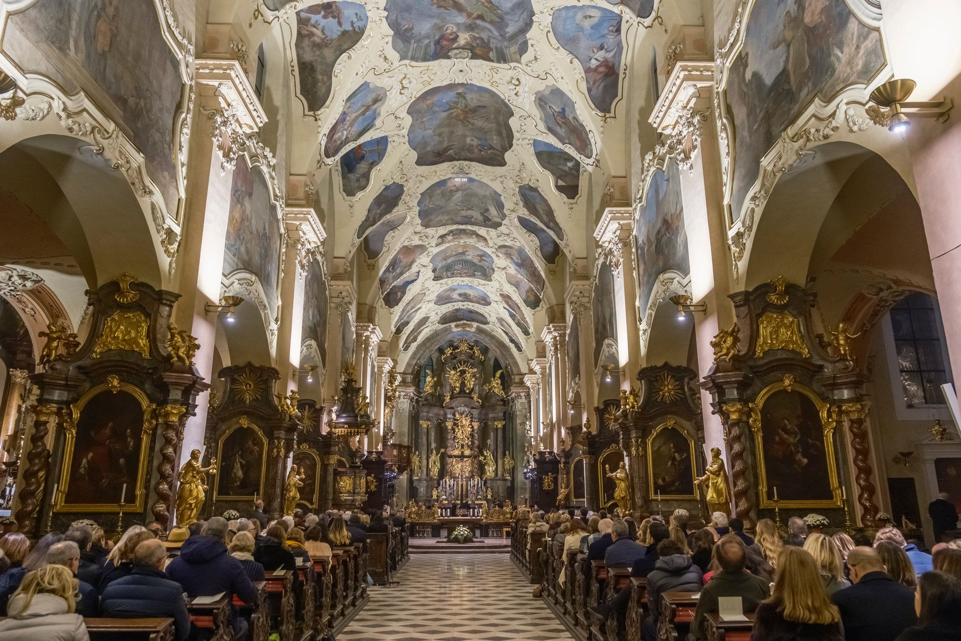 Strahov Monastery