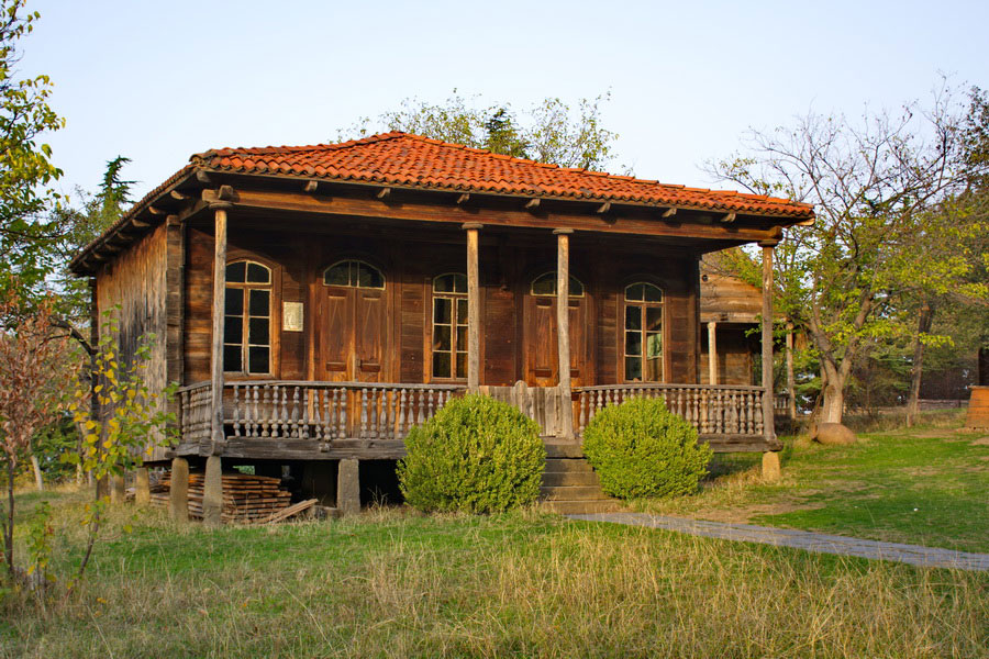 Open Air Museum