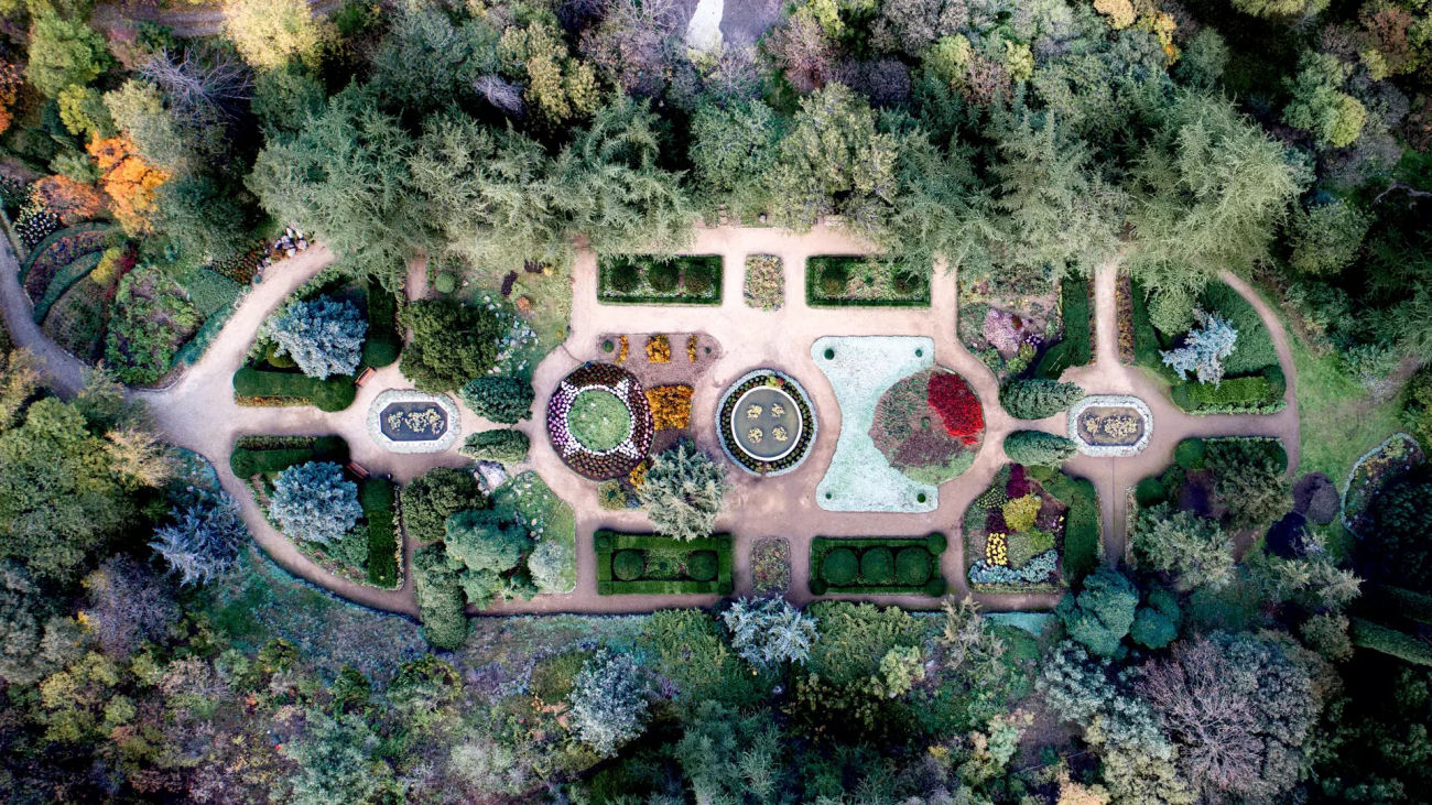 Giardino botanico di Tbilisi